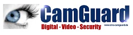 CamGuard - digitale Videoüberwachung